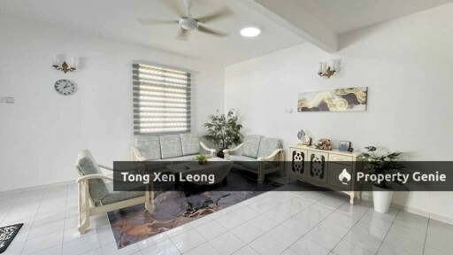 Below Value 2 Storey with Land For Sale @ Malim Murni