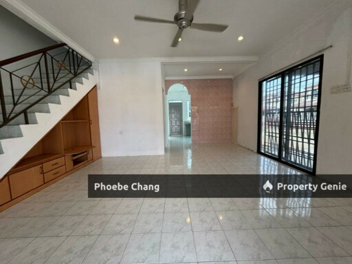 DOUBLE STOREY BIG CORNER LOT FOR SALE @ PANORAMA LAPANGAN, PENGKALAN