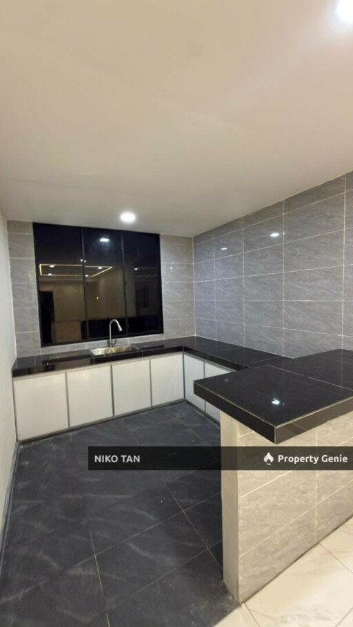 Cengal Flat Fully Renovated Taman Putri Kulai For Sale