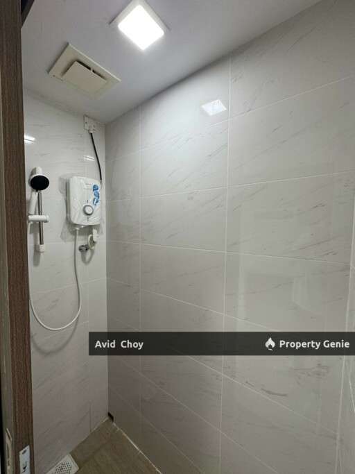 Central Park, Johor Bahru Service Apartment, 3 Bedroom Rm2000
