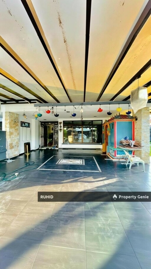 Renovated 3 Storey Cluster House, Taman Skudai Indah | Non-Bumi