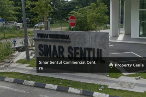 Sinar Sentul Commercial Centre