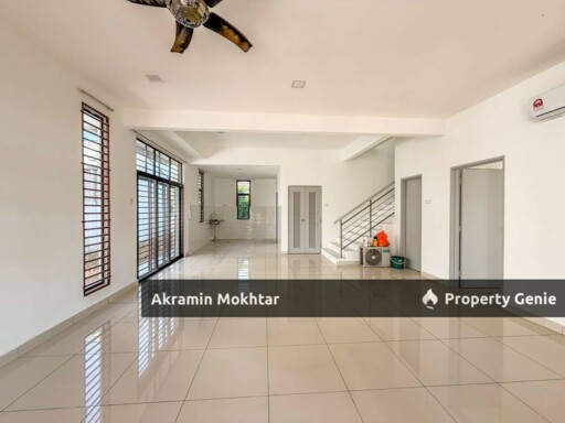 Freehold, Facing Open & Extended | Double Storey Semi-D Bandar Tasik Kesuma Semenyih