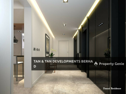 Damai Residence, Ampang Hilir