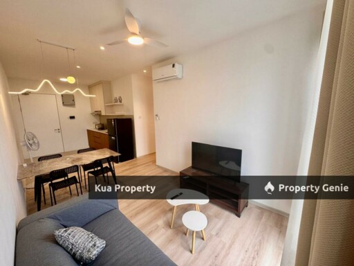 Milano 8 Apartment For Rent! Located at Jalan Wan Alwi, Opposite Vivacity