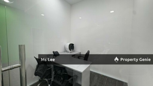 Wisma Bangsar 8 @ Bangsar-Furnished Office-Ready 15/8