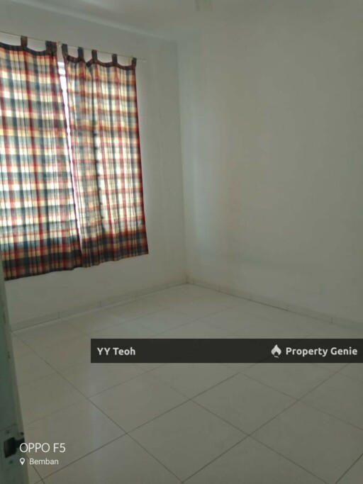 Gapan Lestari Bemban Jasin Double Storey Semi D