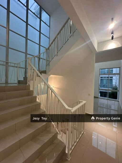 Taman Eco Cascadia 3 Storey Terrace House For Sales