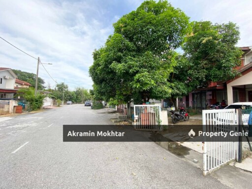 Double Storey @ Laguna Park, Jalan Samudera 10/4b, Pulau Indah 42920 Pelabuhan Klang