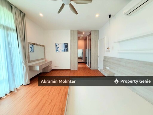 Freehold & Fully Renovated | Sejati Residence Cyberjaya Amelia Type I 2 Storey Semi D House
