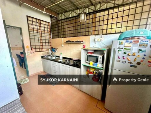 Rumah Teres Setingkat @ BSP3, Bandar Saujana Putra