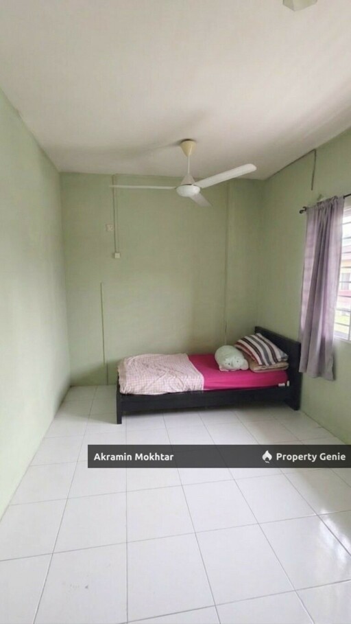 END LOT & 1 COVERED PARKING | Pangsapuri Damai Utama, Bandar Kinrara, Puchong