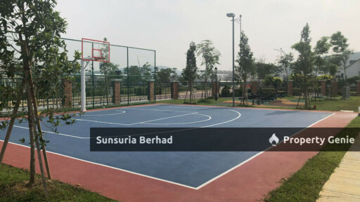 Monet Lily @ Monet Residences Sunsuria City