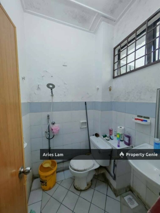 Permas Jaya Double Storey Terrace House / Near to JB Town JB CIQ