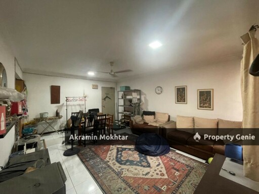 Bayu Apartment Damansara Damai Petaling Jaya Selangor