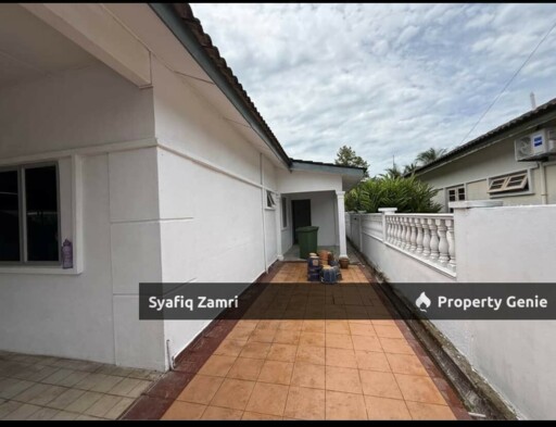 Semi-D Bukit Rangin Permatang Badak Kuantan