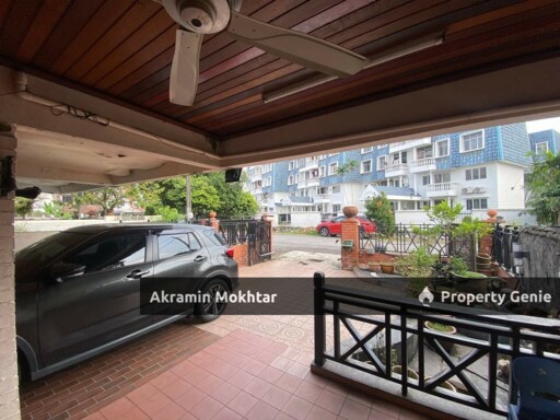 Freehold, Facing Open & Renovated | Double Storey Terrace House SS15, Subang Jaya, Selangor