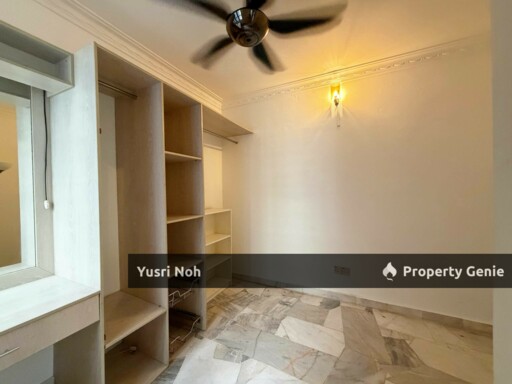 DOUBLE STOREY TERRACE HOUSE (GATED & GUARDED) TAMAN BUKIT SETIAWANGSA KUALA LUMPUR
