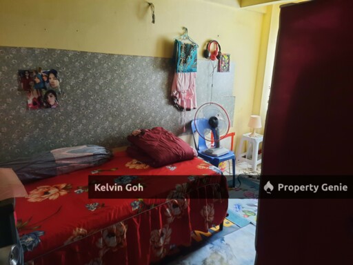 Taman Miharja Apartment Cheras