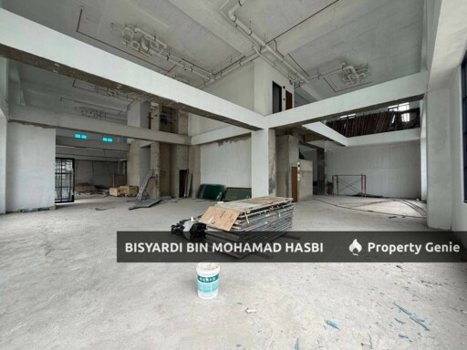 Bangunan 6 Tingkat Taman Ampang Utama Untuk Dijual | Peluang Pelaburan Korporat & Hotel Mewah RM45M