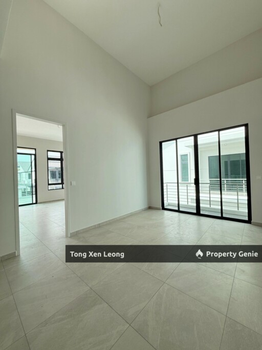 Double Storey Endlot For Sale @ Krubong Height