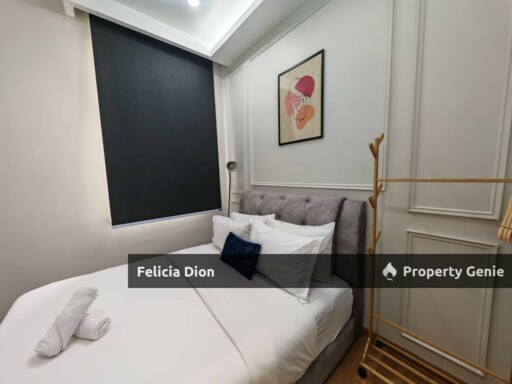 The Quartz Residence 3R Corner Unit for Sale🏕️ FULLY RENOVATED