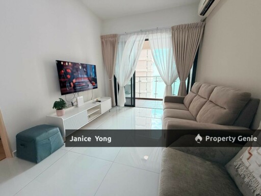 Kings Bay Country Garden @Danga Bay