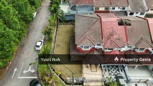 Corner Lot Double Storey Taman Saujana Puchong SP10