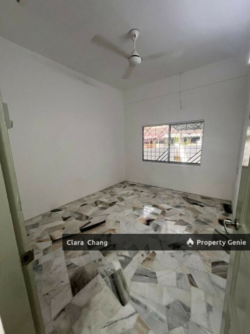 Taman Megah Kluang Single Storey Terrace House