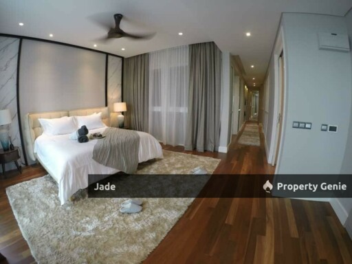 East Residences Villa in KLGCC - Exclusive Private Lift Access