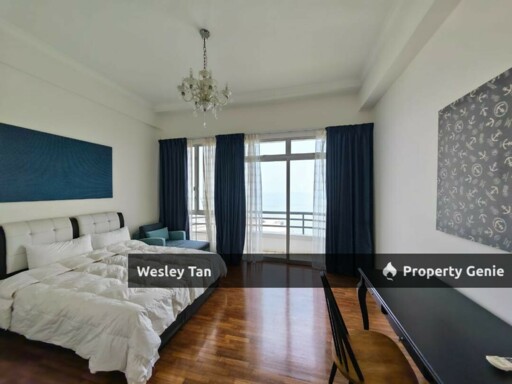Ocean Palms Duplex Penthouse 5 Bedroom Seaview For Rent