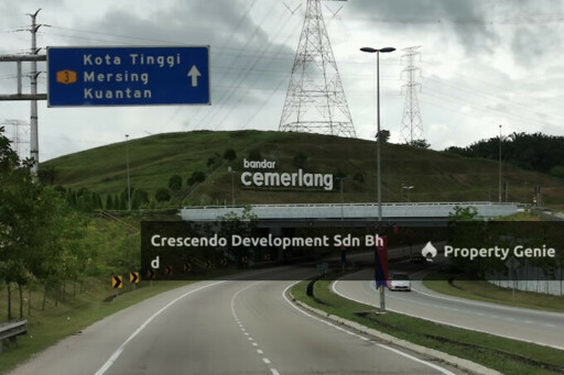 Bandar Cemerlang Precint D