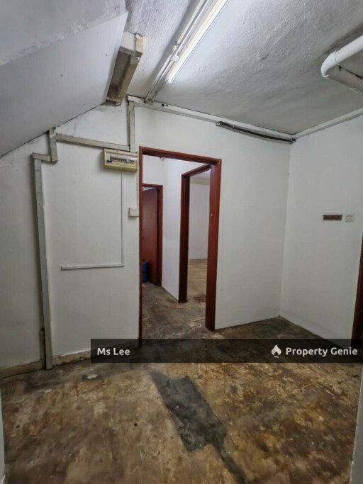 4th Floor Shop Apartment-Damai Complex @ Titiwangsa Sentral-Ready Now