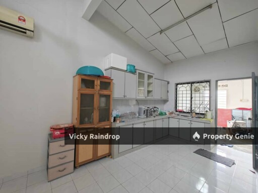 [FOR SALE] PULAU GADONG SINGLE STOREY TERRACE FREEHOLD
