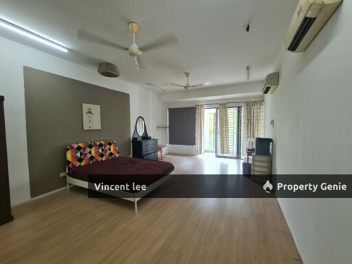 Eden@Jalil, Freehold, 3 Storey Landed, No Facing House, Super Nice Condition, Facing North Direction, Good Fengshui, Gated and Guarded, 10 Minutes Drive to Pavilion Bukit Jalil
