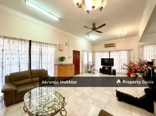 [PRIME CORNER LOT] DOUBLE STOREY SUPERLINK – JALAN KUBAH, BUKIT JELUTONG
