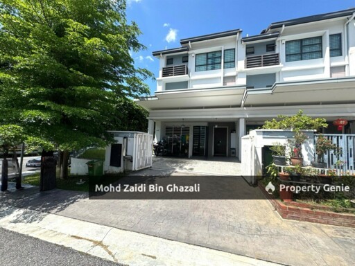 3 Storey Superlink Terrace Tropicana Link Villa