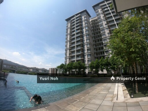 Fullyfurnish Fullyreno Condominium Anyaman Residence Bandar Tasik Selatan,