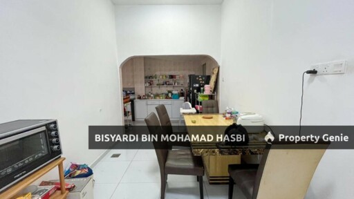 Double-Storey Terrace @ USJ 11 Subang Jaya – Renovated & Ready to Move In