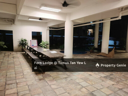 Fern Lodge @ Taman Tan Yew Lai