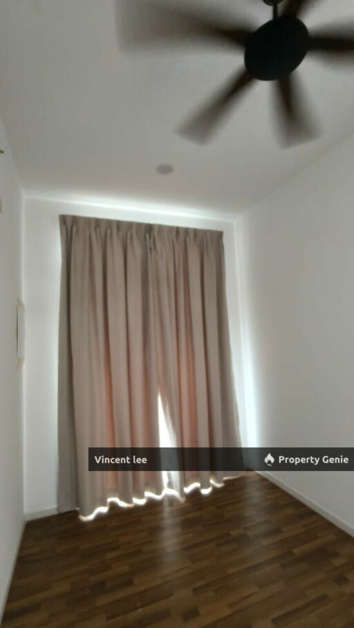 Eco Majestic, Tenderfield, Brand New Semi-D Cluster 35X80, Partly Furnish, Ready to Move in