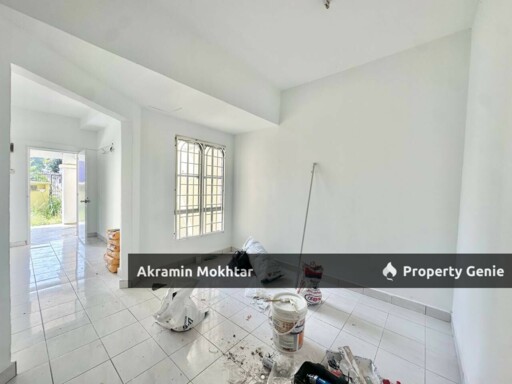 Refurbished | Double Storey Saujana Damansara @ Damansara Damai  DETAILS: