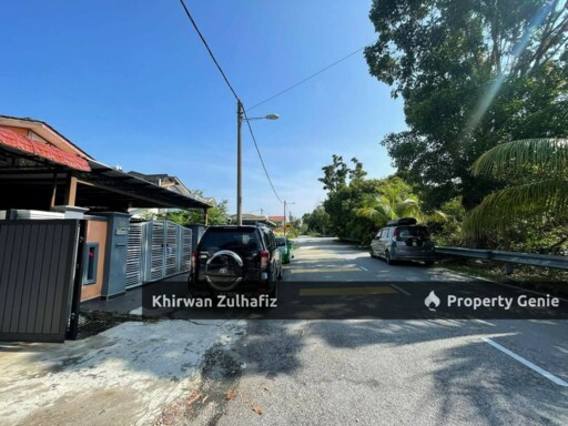 Jalan Kemboja 4a Bukit Sentosa Double Storey For Sale