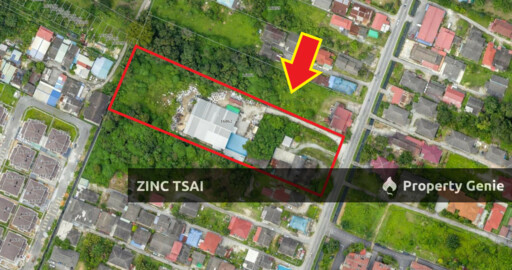 Development Land @ Kampung Jawa {Save RM 1,719,500}