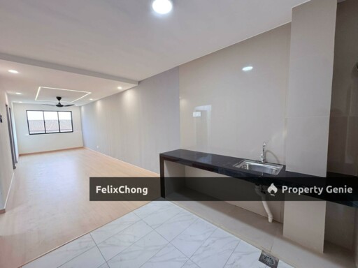 Tasek 64 Low Cost Flat,Bandar Seri Alam,Level 5,Renovated,Unblock View
