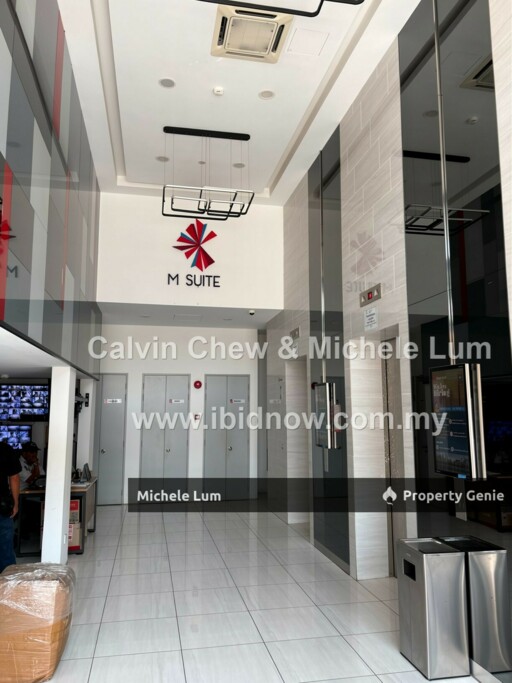[Below Market 28%] M Suite Desa Park North Bandar Menjalara