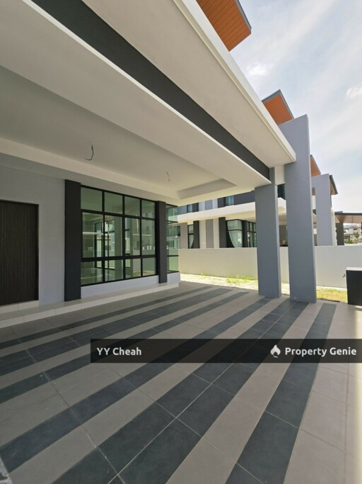 Pasir Puteh, Ipoh 2 Storey Semi-D Freehold, Guarded, Modern Luxury