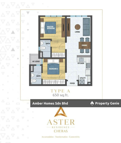 Aster Residence Cheras