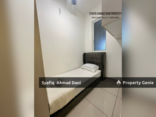 Palmyra Residence Bangi Freehold with 2 Carpark