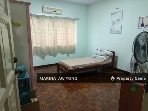 Taman Bunga Negara 2 Storey  Extended House
